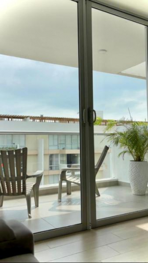 Apartamento en Serena del Mar Cartagena